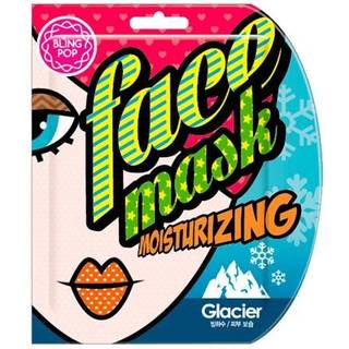 Bling Pop Glacier Sheet Maske