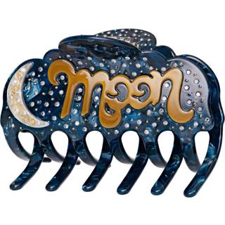 Cosmo Hårklemme Midnight Maanesten - Hårklemme i dansk design - ONE SIZE