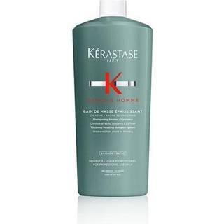 Kérastase Genesis Homme Bain de Masse Épaississant Shampoo 1000ml