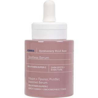 KORRES Apothecary Wild Rose Spotless Serum - 30 ml