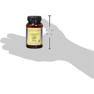 CoQ10, 100 mg - 100 bløde kapsler