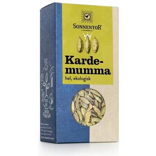 Sonnentor Kardemomme hel Ø - 40 g.