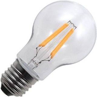 E27 - SPL Shatterproof Polycarbonate - Klar - 320lm - 2700K - CRI 80