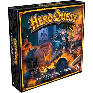 HeroQuest: The Mage of the Mirror Quest