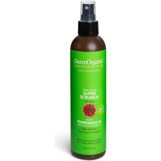 DermOrganic Super Scrunch Hair Spray