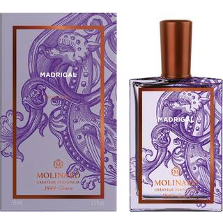 Molinard Unisex-dufte La Collection Personnelle MadrigalEau de Parfum Spray 75 ml (9.347,00 kr / 1 l) - 75 ml
