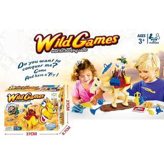 Wild Cames strategispil