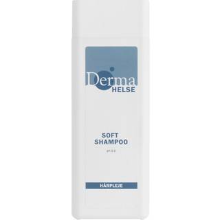 Derma helse soft shampoo 250ml