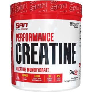 SAN - Præstationskreatin - 300g