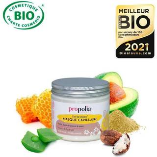 Propolia® - Økologisk Hårmaske