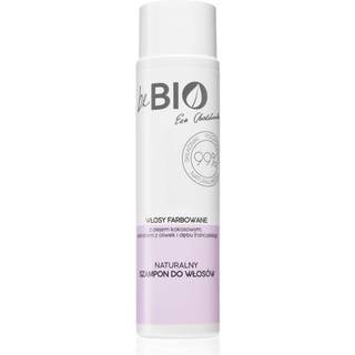 beBIO Colored Hair Lysnende og bronzeshampoo til farvet hår 300 ml - 300 ml