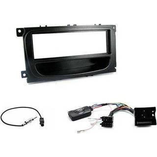 Installationskit Ford Focus/Mondeo 2007 > Svart
