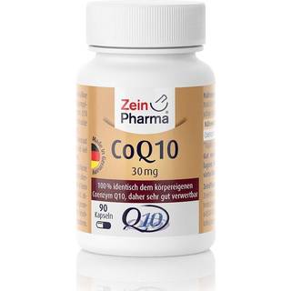 Coenzym Q10, 30 mg - 90 kapsler