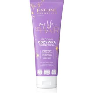 Eveline Cosmetics My Life My Hair Dyb genoprettende balsam med peptider 250 ml - 250 ml