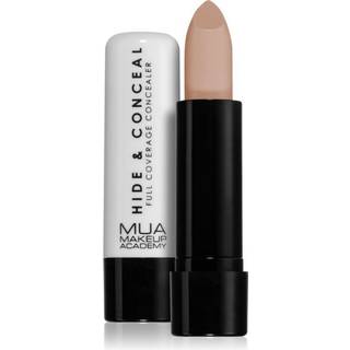 MUA Makeup Academy Hide & Conceal Cremet concealer Til fuld dækning Skygge Fair 3 g - 3 g