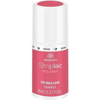 Alessandro STRIPLAC PEEL OR SOAK HULA LOVE -VEGAN