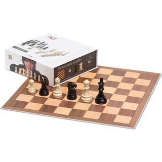 Skaksæt DGT Chess Starter Box Grey