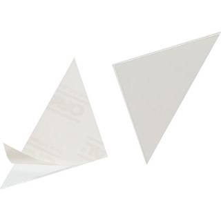 Durable selvklæbende hjørne Cornerfix® 75mm, 100stk, klar