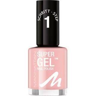 Manhattan Super Gel Nail Polish 285 Pretty Rose 3912.50 DKK/1 L