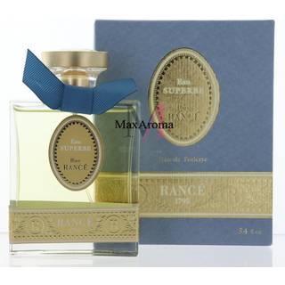 Rancé Dufte til mænd Eau Superbe Eau de Toilette Spray 100 ml (9.680,00 kr / 1 l) - 100 ml