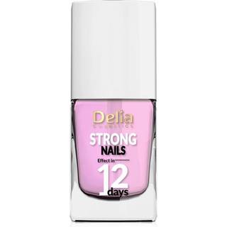 Delia Cosmetics Strong Nails 12 Days Styrkende balsam til negle 11 ml - 11 ml