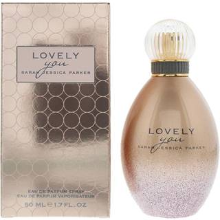 Sarah Jessica Parker Lovely You Eau de Parfum til kvinder 50 ml - 50 ml