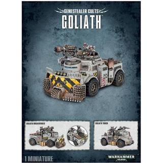 Goliath - Genestealer Cults - Warhammer 40.000 - Games Workshop