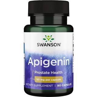 Apigenin, 50 mg - 90 kapsler