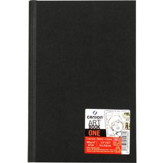 Art Book One Skizzenbuch 98 Blatt