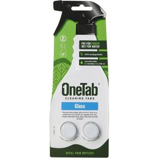 OneTab rengøringstabletten ONETAB52 (glas) - På lager i butik