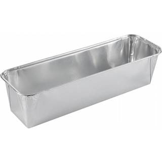 Aluminiumsform til brød 2050ml 337x106x80mm