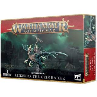 Reikenor The Grimhailer - Nighthaunt - Age of Sigmar - Games Workshop