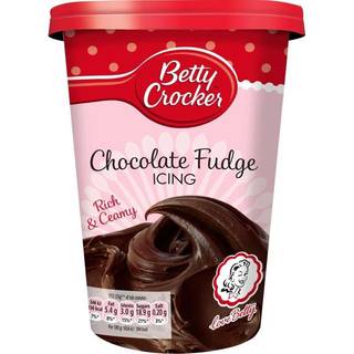Frosting - Chokolade Fudge, 400g