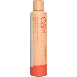 O&M Dry Queen Dry Shampoo 300ml