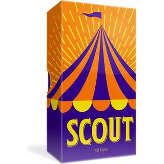 Scout - English - Spanish - German - French