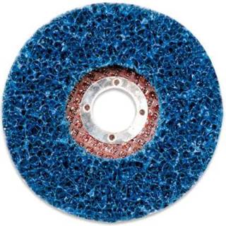 Scotch-BriteTM RolocTM Grovsliber CG-RD, XCRS, 115 mm x 22 mm, Blå, 10 stk/krt, PN61174
