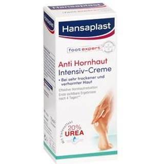 Hansaplast Intensivcreme til hård hud 879.33 DKK/1 L