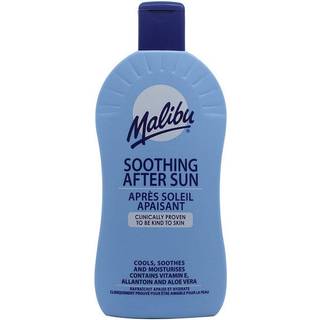 Malibu After Sun Aloe Vera, 400 ml.