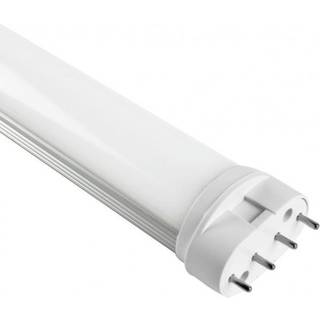 Outlet: LEDlife 2G11-SMART54 HF - Direkte montering, LED rør, 25W, 54cm, 2G11 - Kulør : Varm
