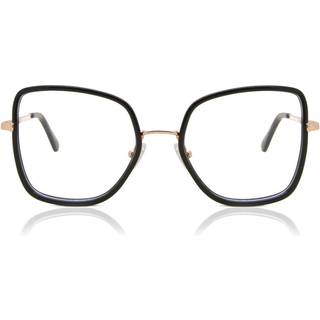 SmartBuy Collection Mikkel MTR-96B 54 Briller Mænd Black - Black Rose Gold - 54mm