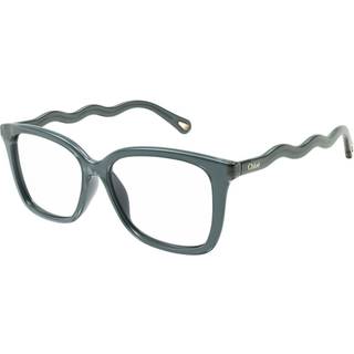 Chloé CH0090O 003 49 Briller Kvinder Blue - Blue - 49mm
