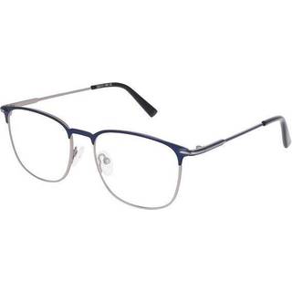 SmartBuy Collection Brend 890A 53 Briller Mænd Blue - Blue Gunmetal - 53mm