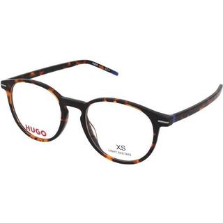 HUGO Hugo 1226 086 48 Briller Mænd Tortoiseshell - Dark Tortoise - 48mm