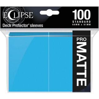 Eclipse Matte Standard Sleeves: Sky Blue (100 Sleeves)