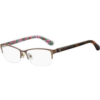 Kate Spade Marnie 086 51 Briller Kvinder Brun - Tortoise Brown - 51mm
