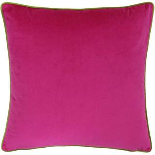 Riva Paoletti Riva Paoletti Pink 55 x 55cm Meridian Velvet Cushion