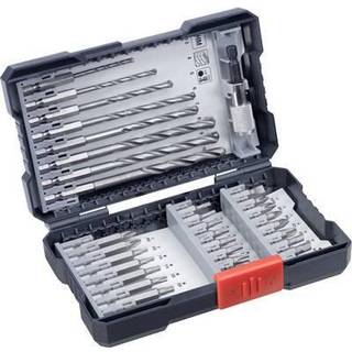 kwb 108940 Bor- og bit-sortiment 1 Set