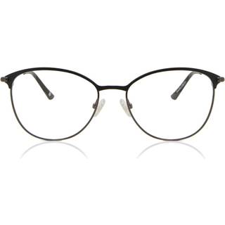 SmartBuy Collection Helge 891E 54 Briller Mænd Black - Black Gunmetal - 54mm