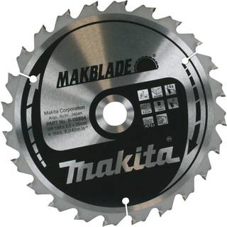 Makita Hm-klinge 255mm 48t - B-08888