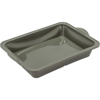Pecan Bradepande fra By Tareq Taylor - Forest green farve - Metal/Silikone